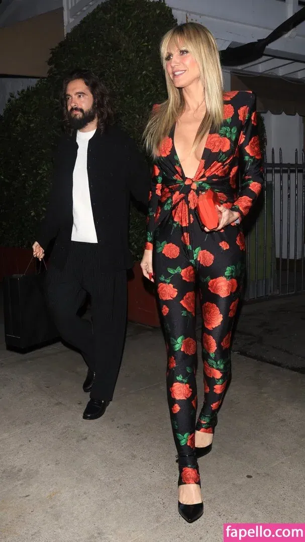 Heidi Klum / heidiklum Onlyfans Photo Gallery 