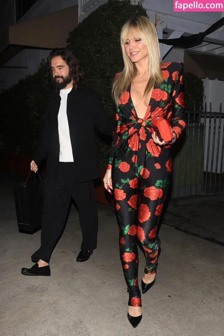 Heidi Klum / heidiklum Onlyfans Photo Gallery 