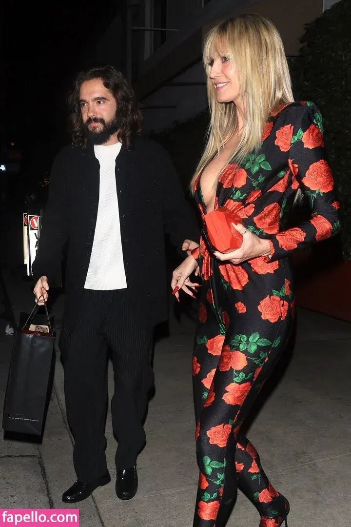 Heidi Klum / heidiklum Onlyfans Photo Gallery 