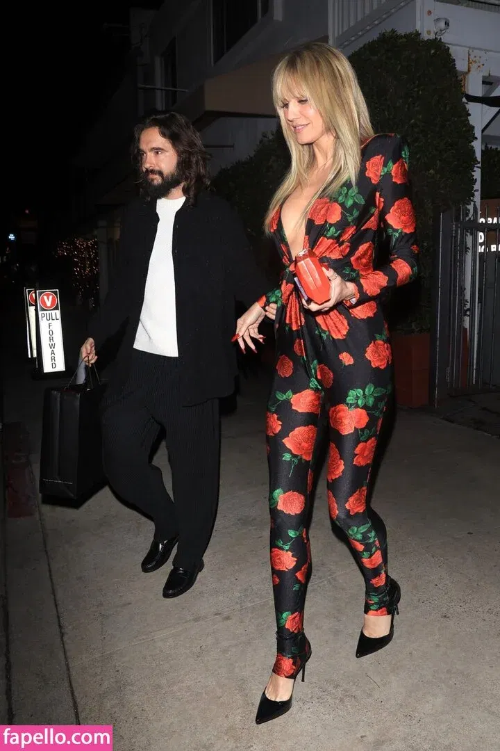 Heidi Klum / heidiklum Onlyfans Photo Gallery 