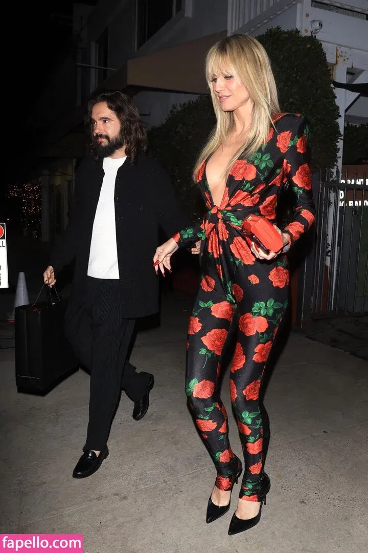 Heidi Klum / heidiklum Onlyfans Photo Gallery 