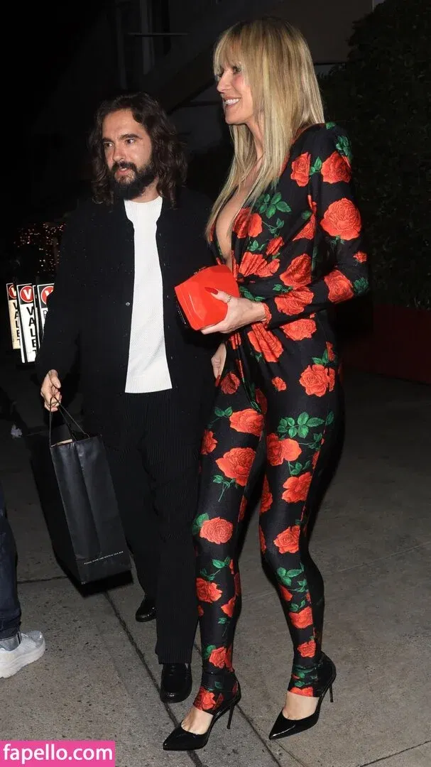 Heidi Klum / heidiklum Onlyfans Photo Gallery 