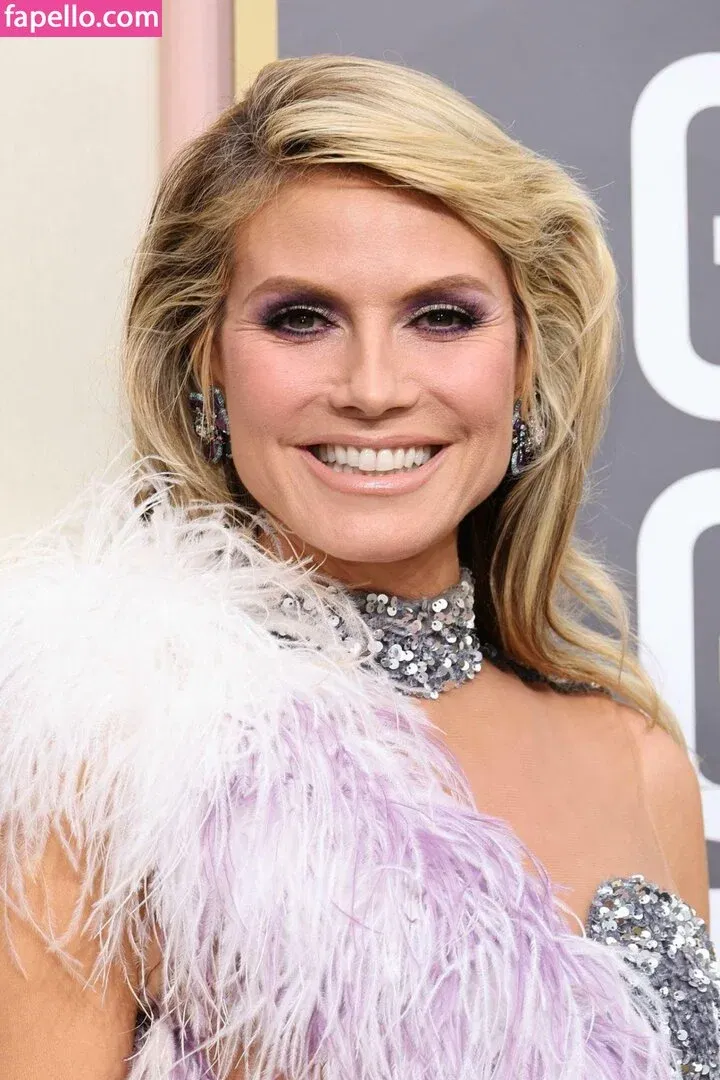 Heidi Klum / heidiklum Onlyfans Photo Gallery 