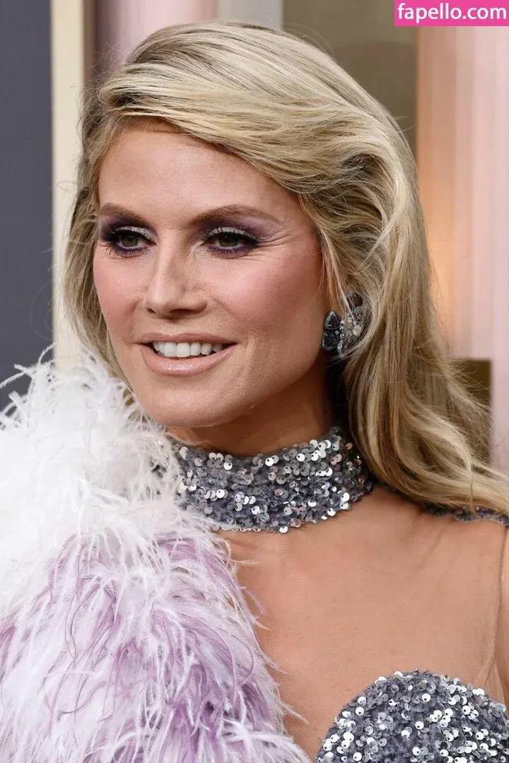 Heidi Klum / heidiklum Onlyfans Photo Gallery 