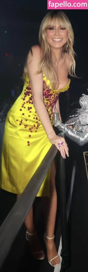 Heidi Klum / heidiklum Onlyfans Photo Gallery 