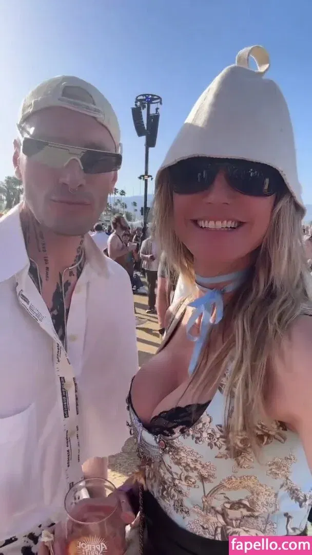 Heidi Klum / heidiklum Onlyfans Photo Gallery 