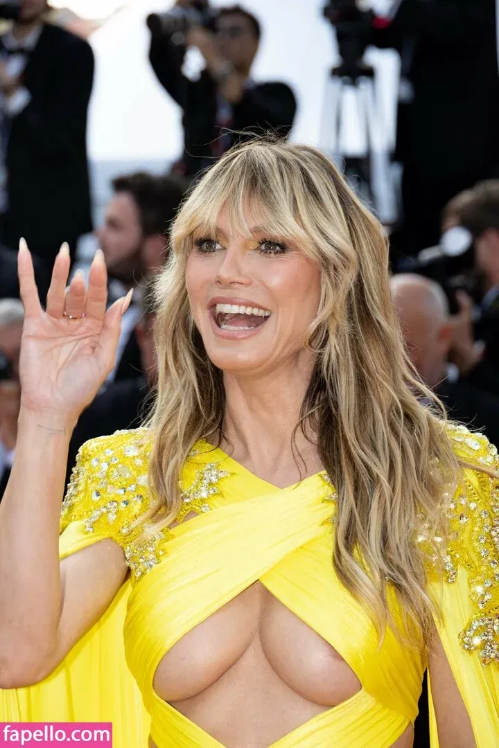 Heidi Klum / heidiklum Onlyfans Photo Gallery 