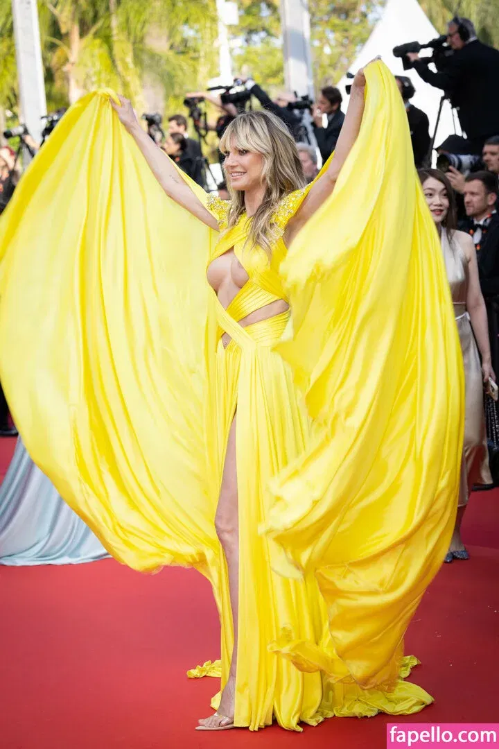 Heidi Klum / heidiklum Onlyfans Photo Gallery 