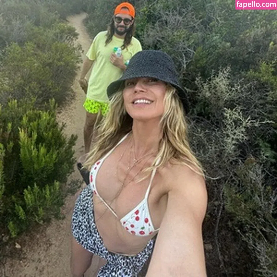 Heidi Klum / heidiklum Onlyfans Photo Gallery 