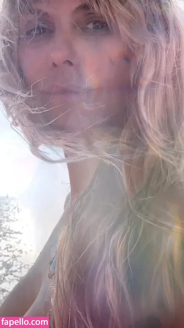 Heidi Klum / heidiklum Onlyfans Photo Gallery 