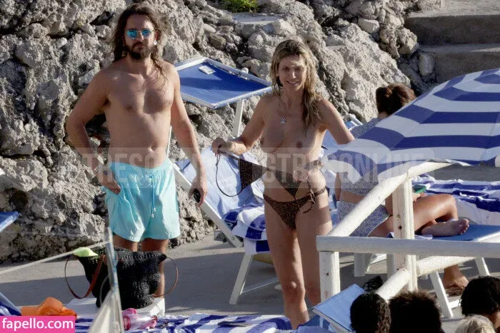 Heidi Klum / heidiklum Onlyfans Photo Gallery 