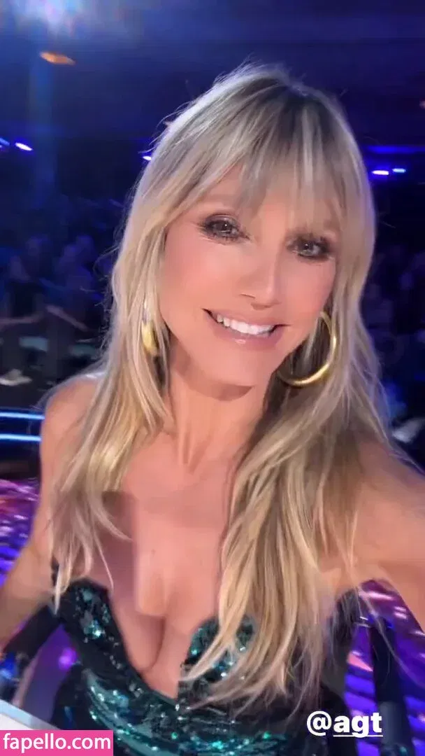 Heidi Klum / heidiklum Onlyfans Photo Gallery 