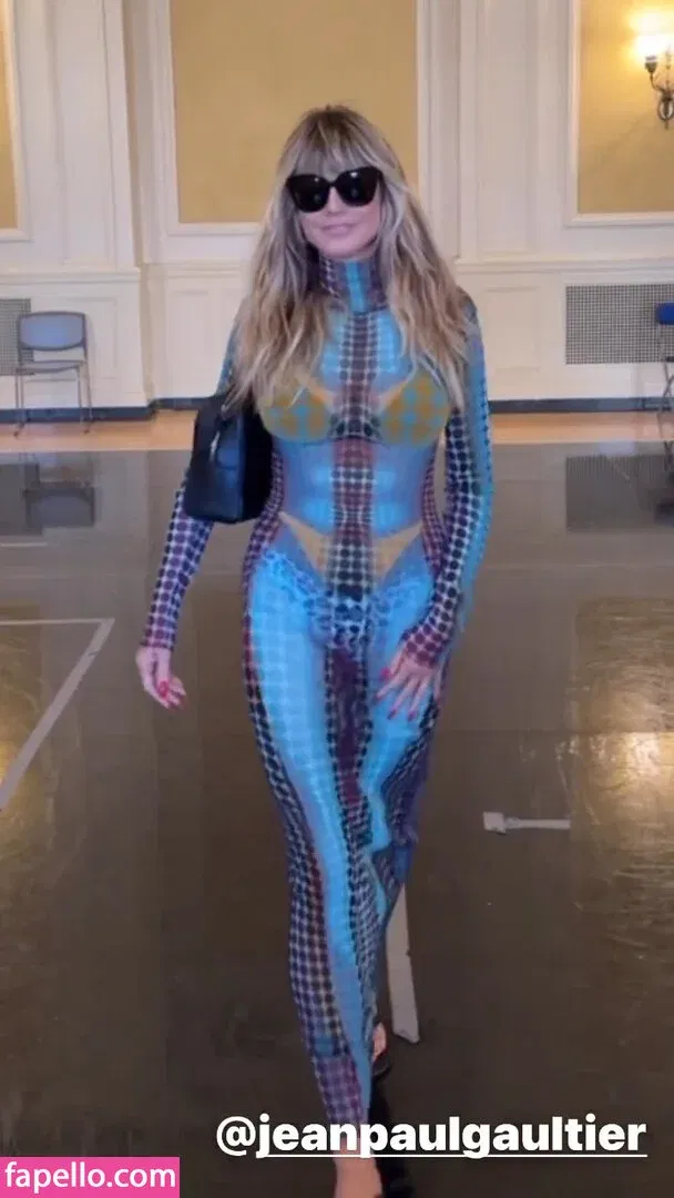 Heidi Klum / heidiklum Onlyfans Photo Gallery 