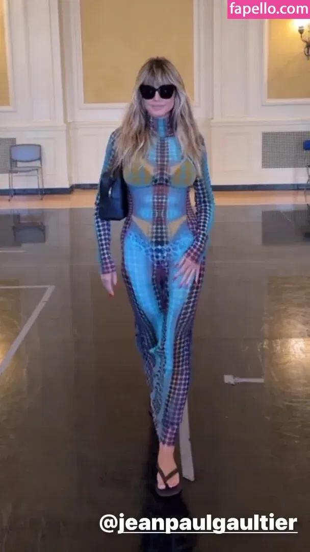 Heidi Klum / heidiklum Onlyfans Photo Gallery 