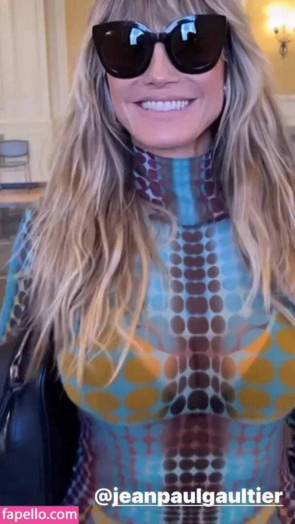 Heidi Klum / heidiklum Onlyfans Photo Gallery 