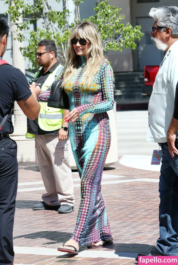 Heidi Klum / heidiklum Onlyfans Photo Gallery 