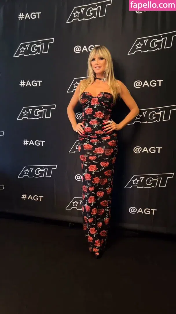 Heidi Klum / heidiklum Onlyfans Photo Gallery 