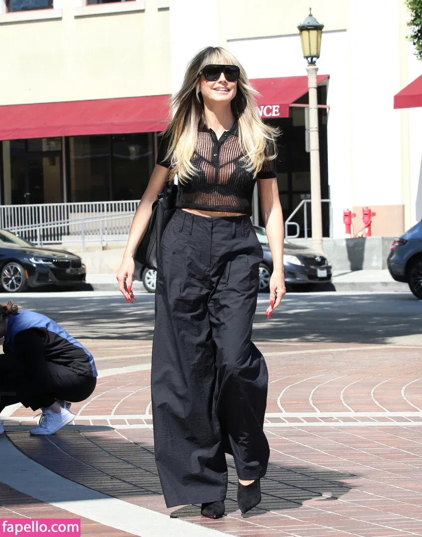 Heidi Klum / heidiklum Onlyfans Photo Gallery 