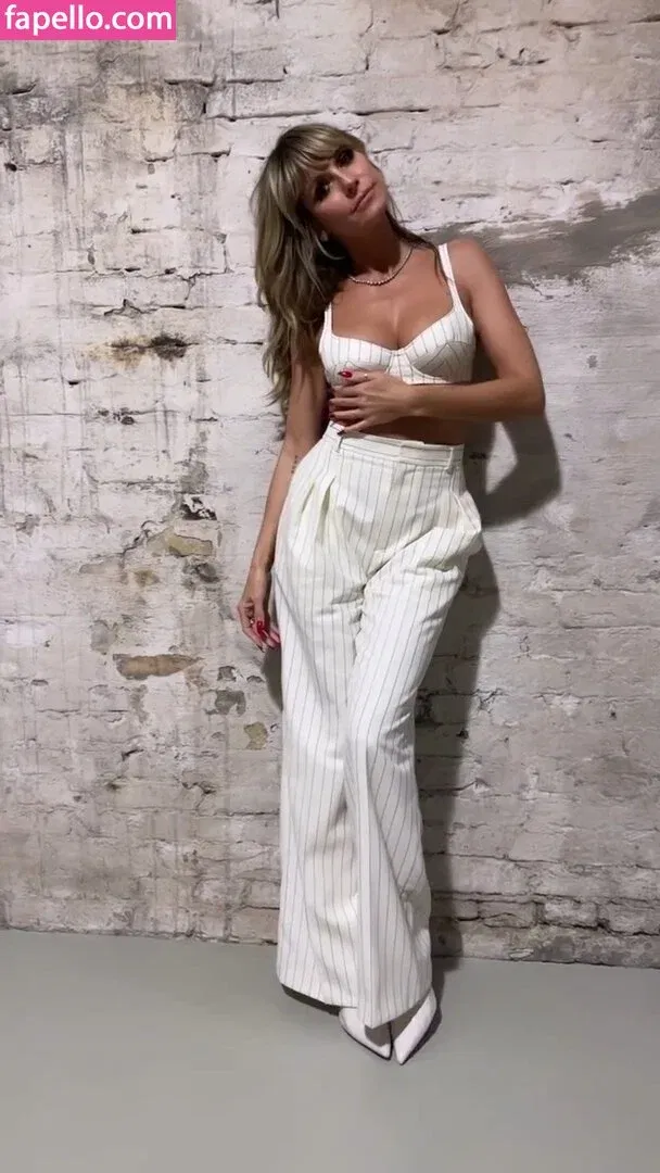 Heidi Klum / heidiklum Onlyfans Photo Gallery 