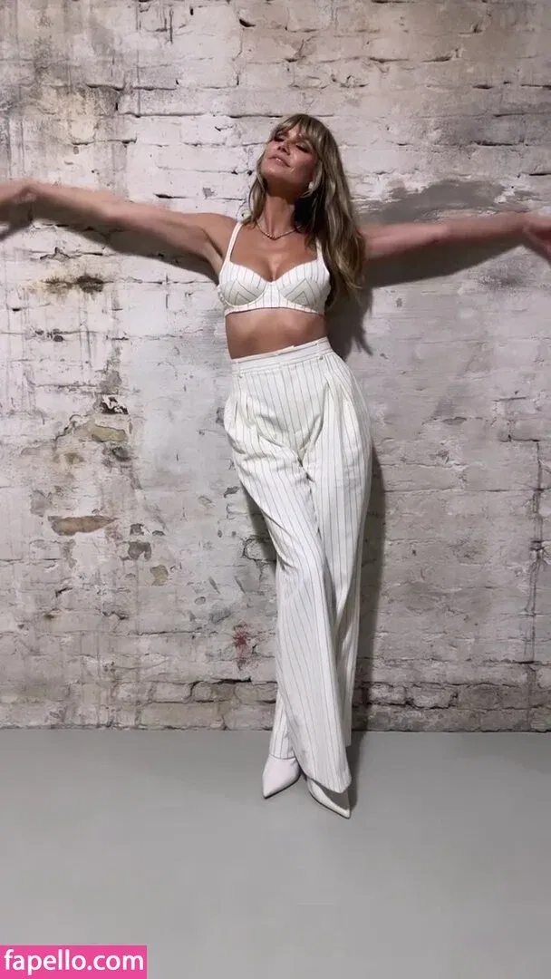 Heidi Klum / heidiklum Onlyfans Photo Gallery 