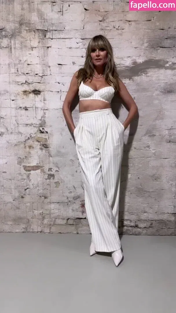 Heidi Klum / heidiklum Onlyfans Photo Gallery 