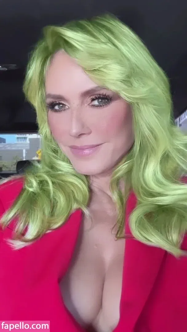 Heidi Klum / heidiklum Onlyfans Photo Gallery 