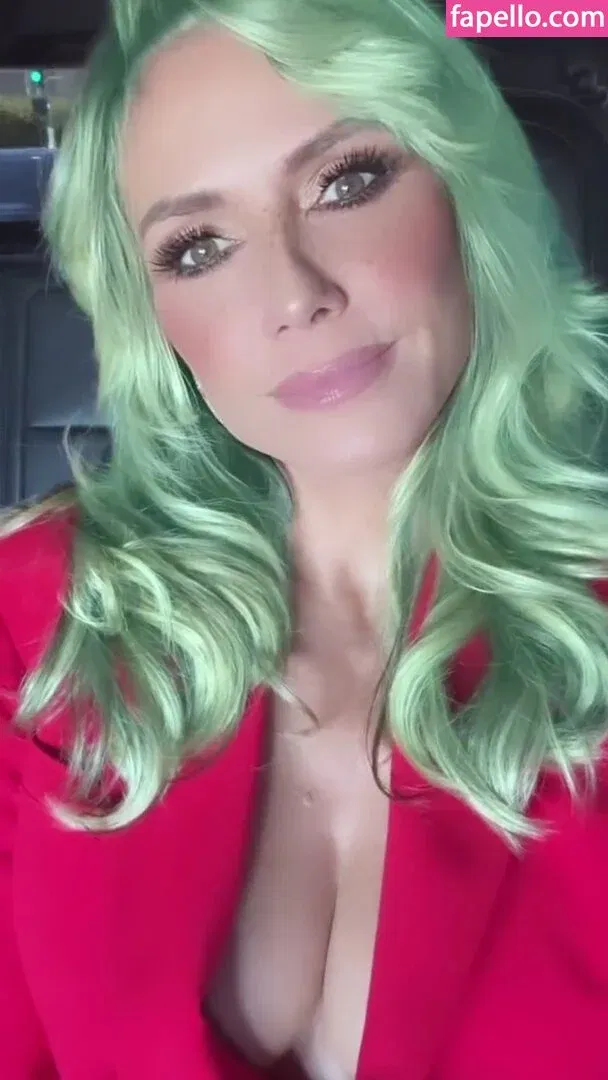 Heidi Klum / heidiklum Onlyfans Photo Gallery 