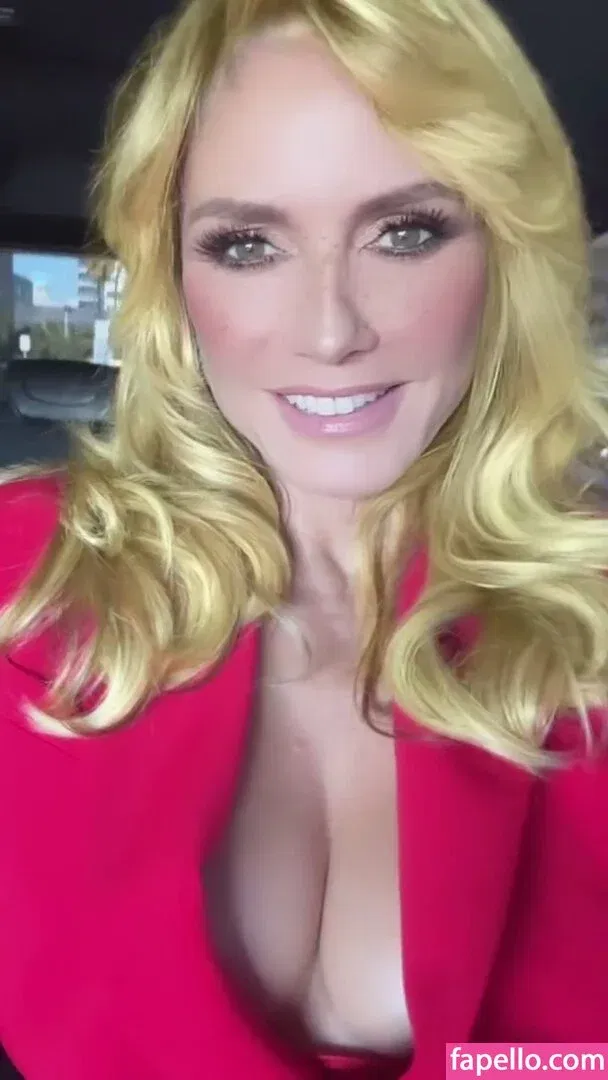 Heidi Klum / heidiklum Onlyfans Photo Gallery 