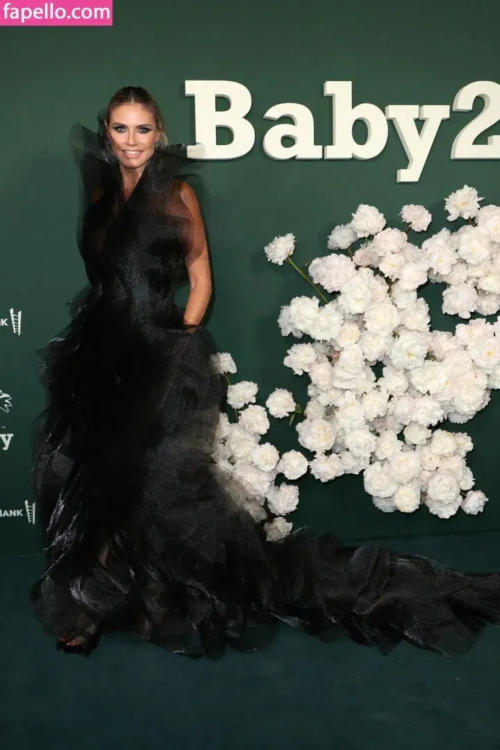 Heidi Klum / heidiklum Onlyfans Photo Gallery 