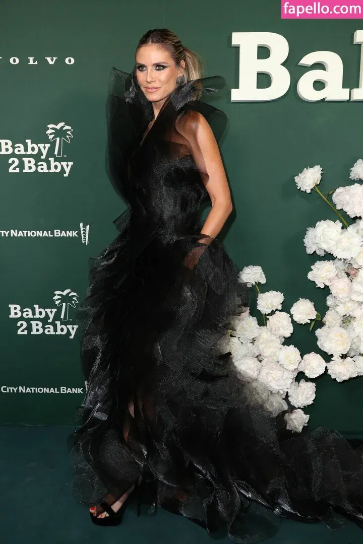 Heidi Klum / heidiklum Onlyfans Photo Gallery 