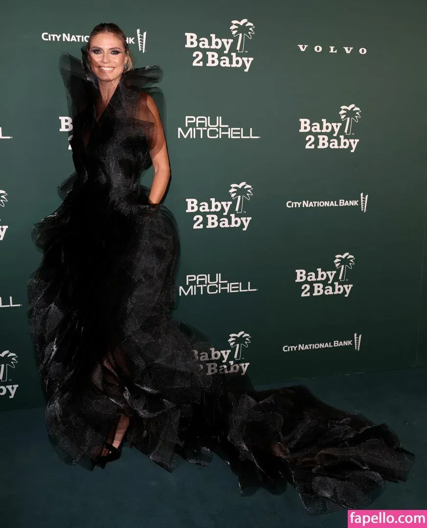 Heidi Klum / heidiklum Onlyfans Photo Gallery 