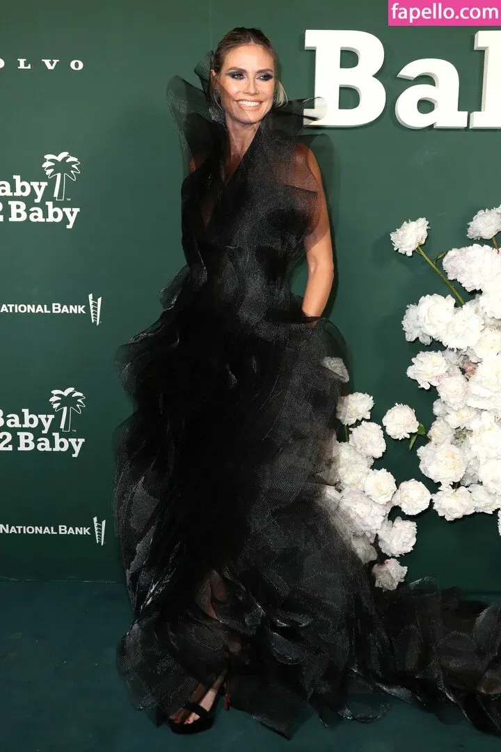 Heidi Klum / heidiklum Onlyfans Photo Gallery 