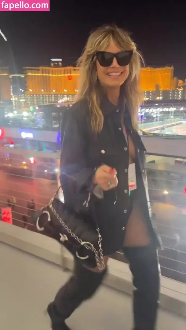 Heidi Klum / heidiklum Onlyfans Photo Gallery 