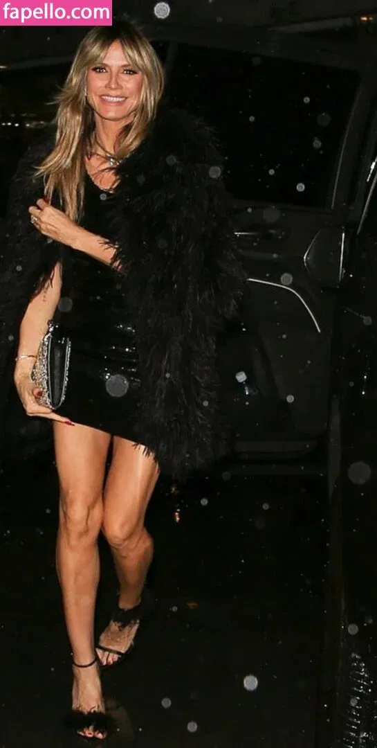 Heidi Klum / heidiklum Onlyfans Photo Gallery 