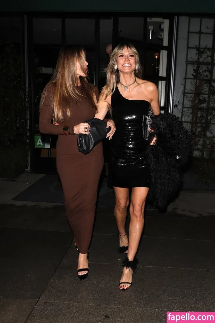 Heidi Klum / heidiklum Onlyfans Photo Gallery 