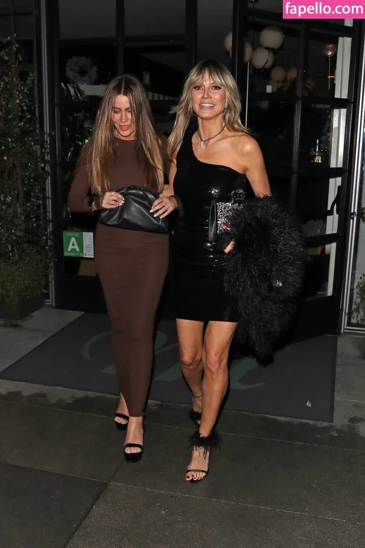 Heidi Klum / heidiklum Onlyfans Photo Gallery 