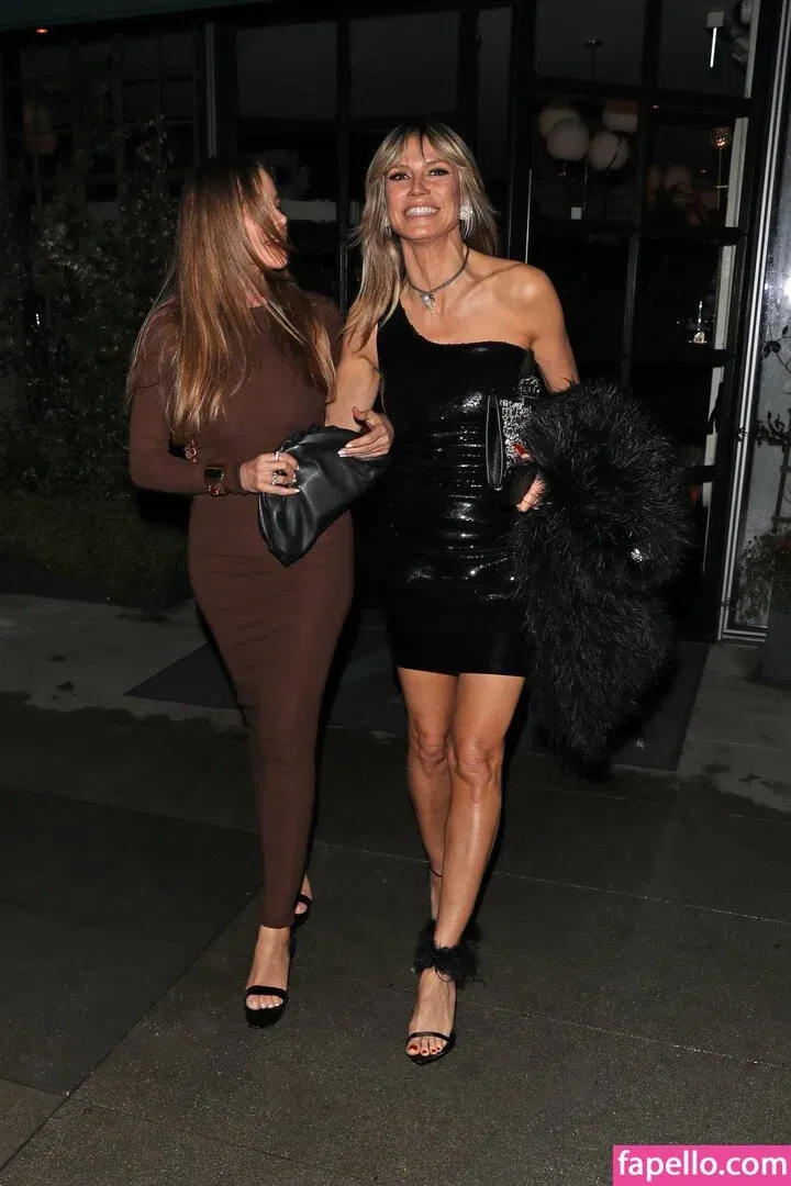 Heidi Klum / heidiklum Onlyfans Photo Gallery 