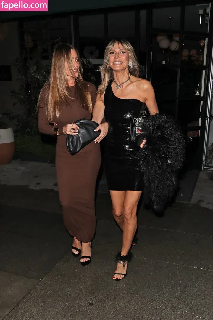 Heidi Klum / heidiklum Onlyfans Photo Gallery 