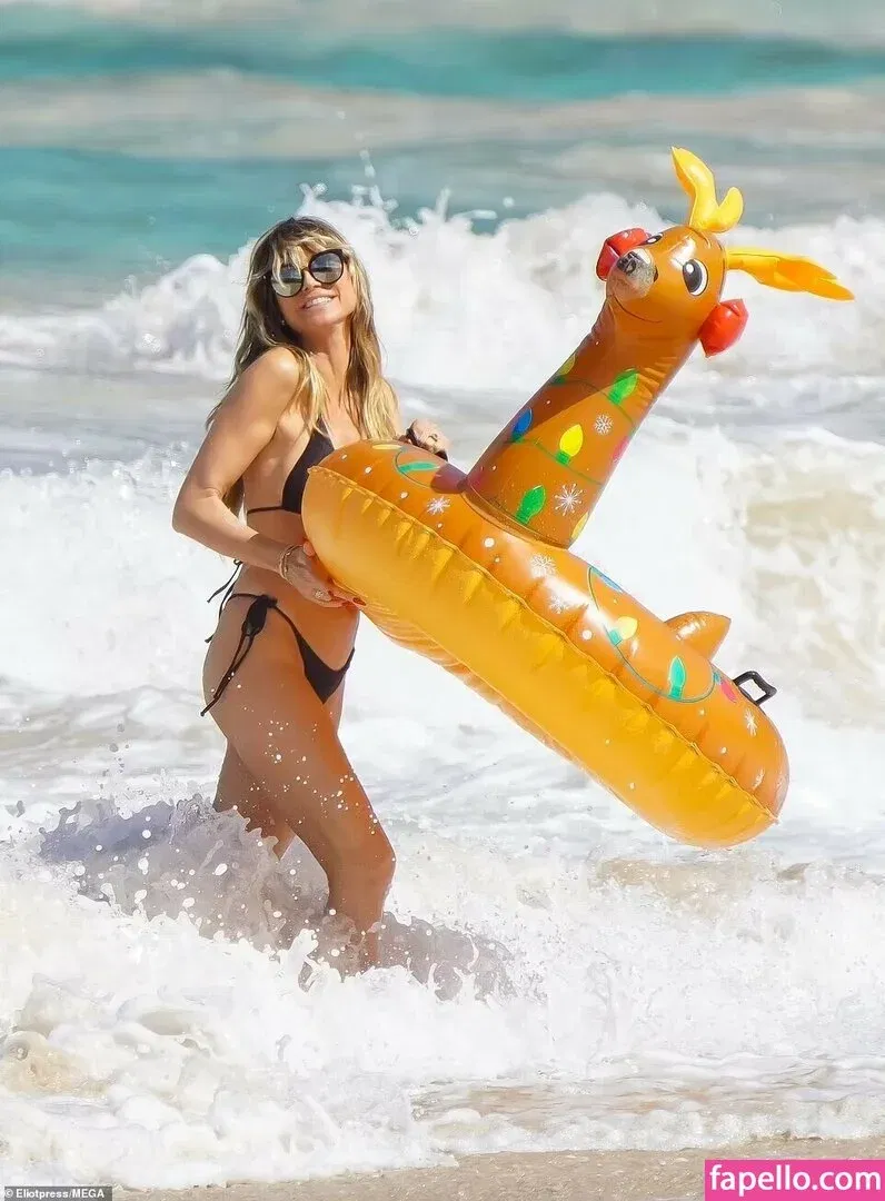 Heidi Klum / heidiklum Onlyfans Photo Gallery 