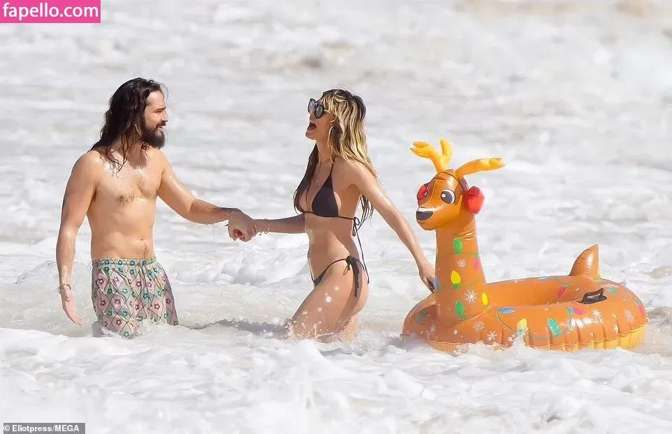 Heidi Klum / heidiklum Onlyfans Photo Gallery 