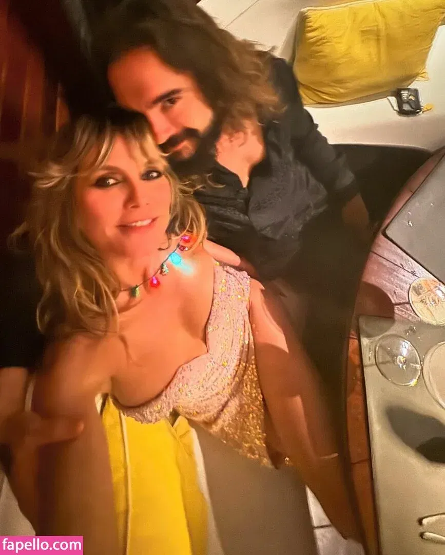 Heidi Klum / heidiklum Onlyfans Photo Gallery 