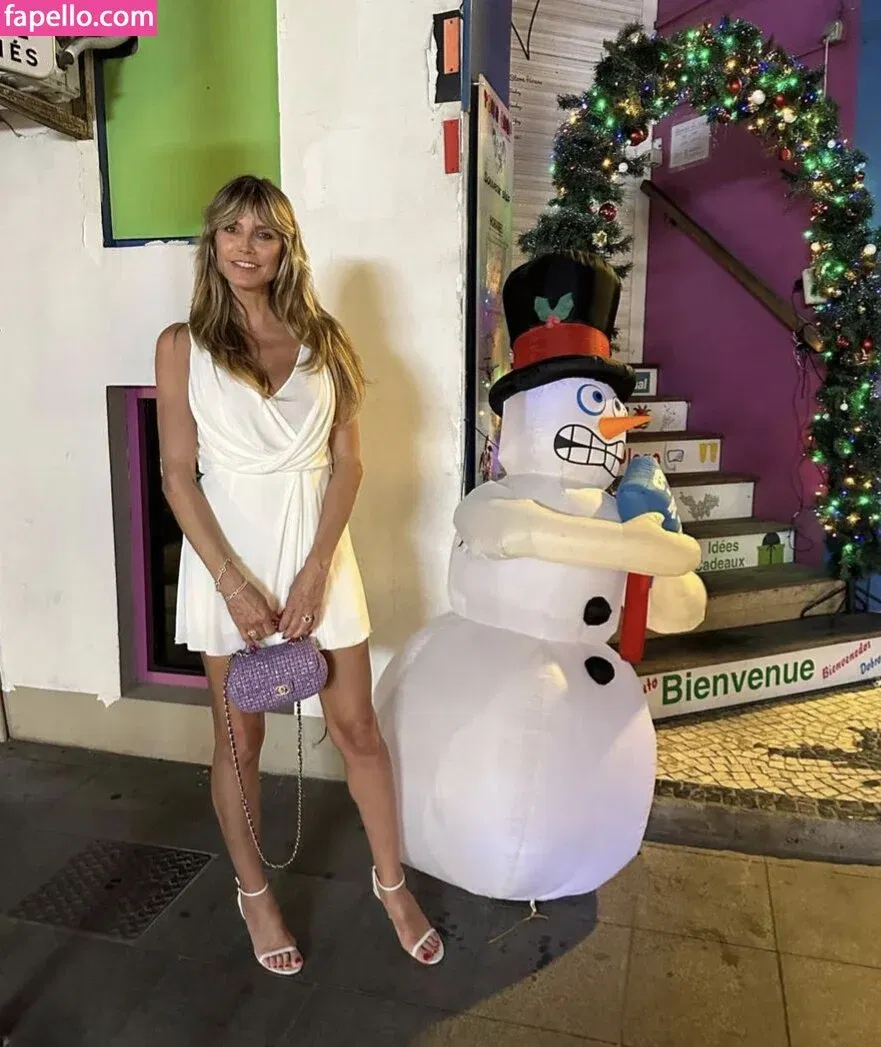 Heidi Klum / heidiklum Onlyfans Photo Gallery 