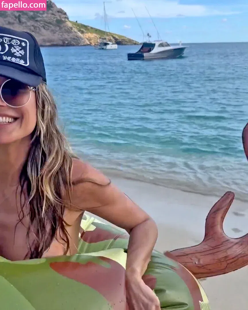 Heidi Klum / heidiklum Onlyfans Photo Gallery 