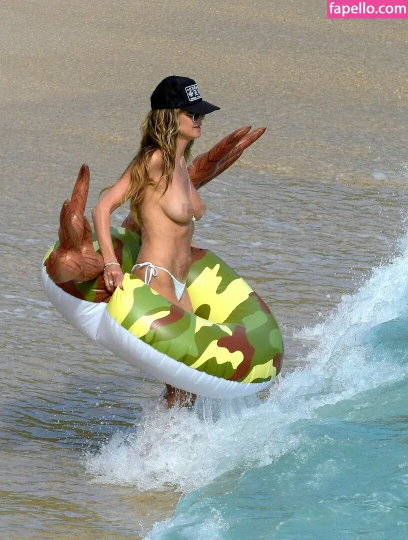 Heidi Klum / heidiklum Onlyfans Photo Gallery 