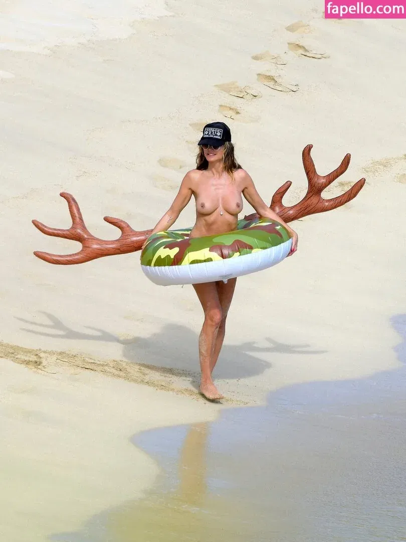 Heidi Klum / heidiklum Onlyfans Photo Gallery 