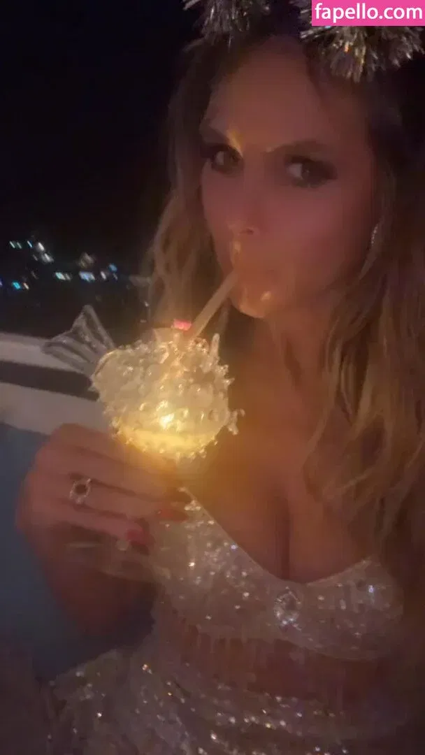 Heidi Klum / heidiklum Onlyfans Photo Gallery 