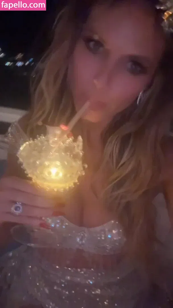 Heidi Klum / heidiklum Onlyfans Photo Gallery 