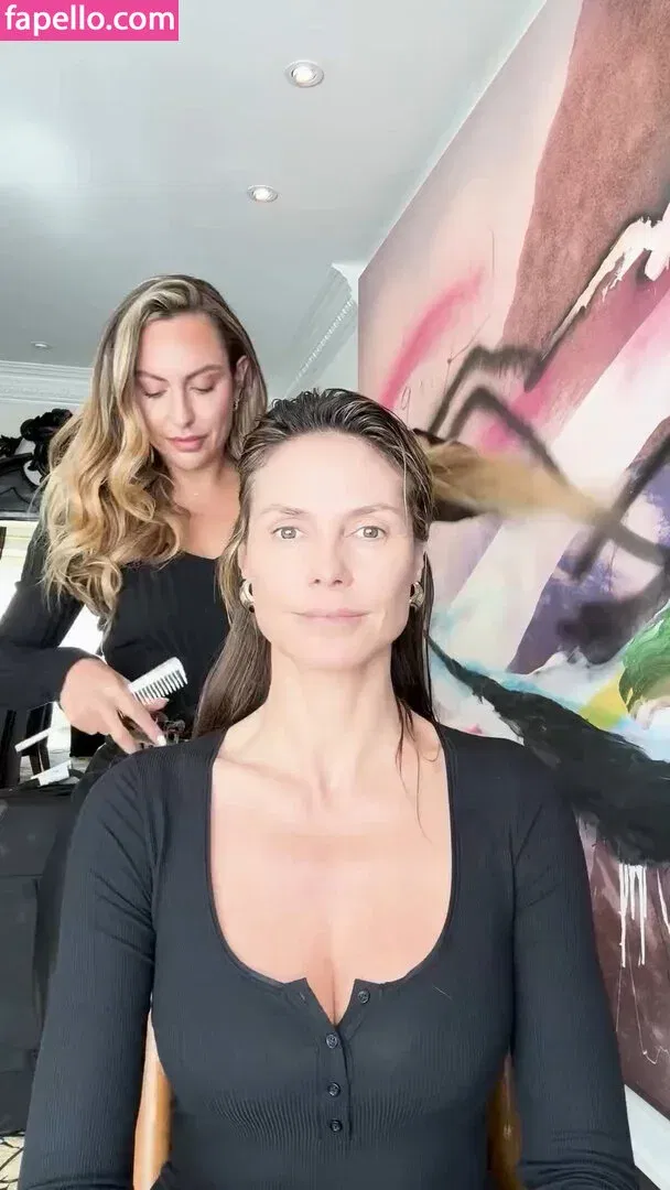 Heidi Klum / heidiklum Onlyfans Photo Gallery 