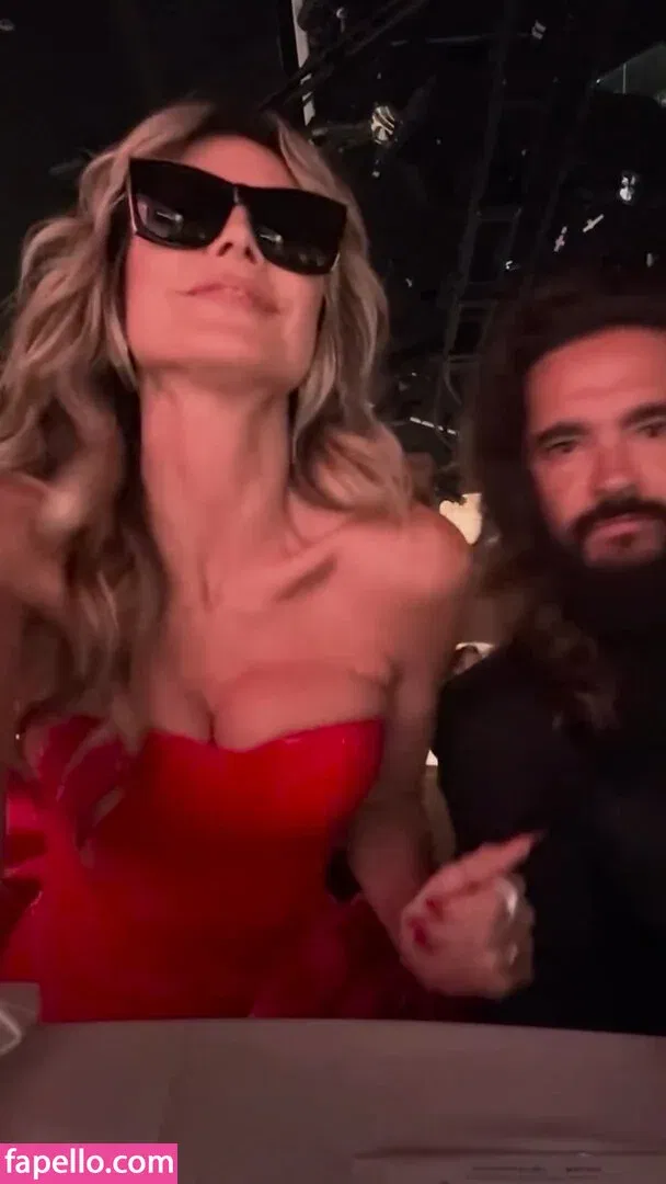 Heidi Klum / heidiklum Onlyfans Photo Gallery 