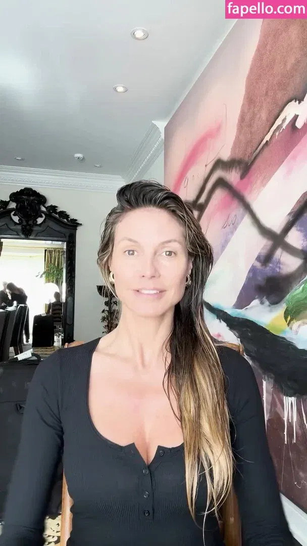 Heidi Klum / heidiklum Onlyfans Photo Gallery 